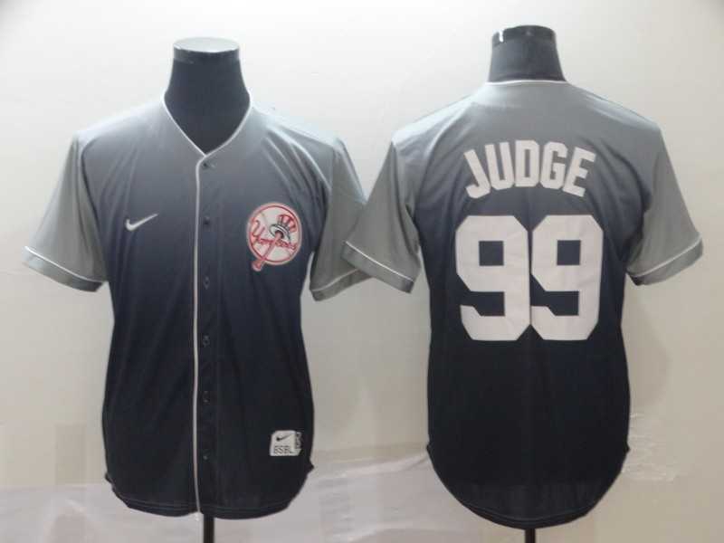 Yankees 99 Aaron Judge Gray Drift Fashion Jerseys,We sell and wholesale Yankees 99 Aaron Judge Gray Drift Fashion Jerseys on line form chian!